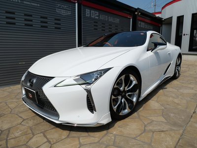 2023 Lexus LC — миниатюра 43