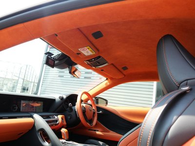 2023 Lexus LC — миниатюра 27