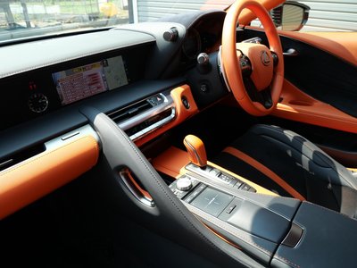 2023 Lexus LC — миниатюра 22