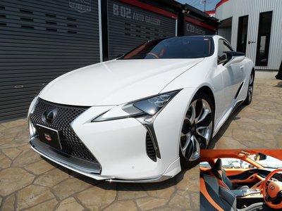 2023 Lexus LC — фото 1