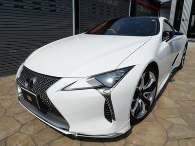 2023 Lexus LC — фото 5