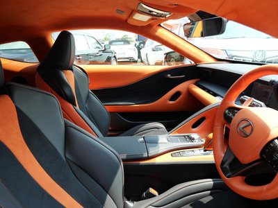 2023 Lexus LC — миниатюра 15