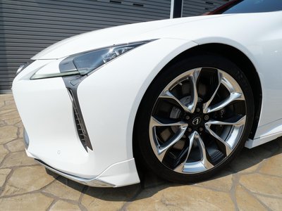 2023 Lexus LC — миниатюра 31