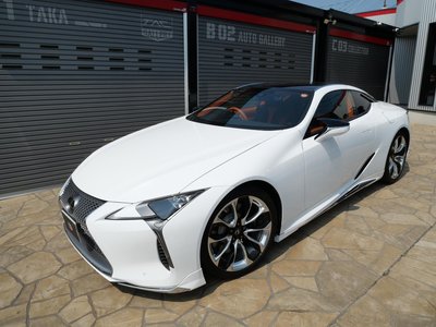 2023 Lexus LC — фото 4