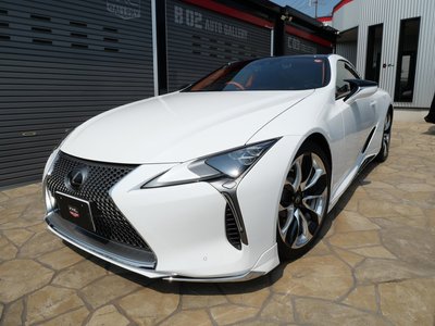 2023 Lexus LC — фото 2