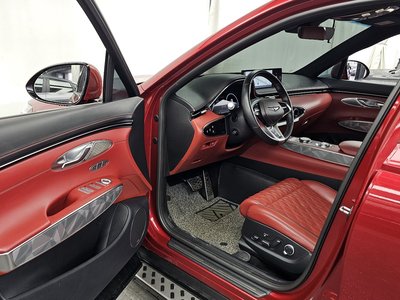 2021 Genesis GV70 — миниатюра 13