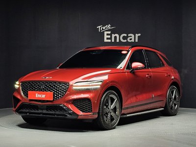 صورة 1 لـ 2021 Genesis GV70