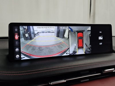 2021 Genesis GV70 — миниатюра 21