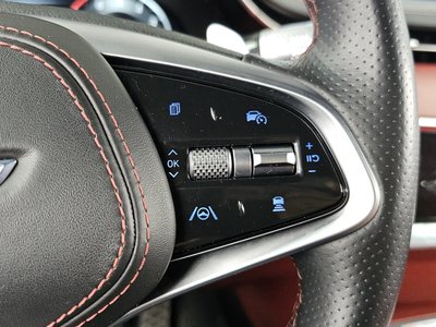 2021 Genesis GV70 — миниатюра 35