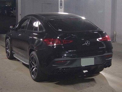 2020 Mercedes-BENZ GLE photo 2