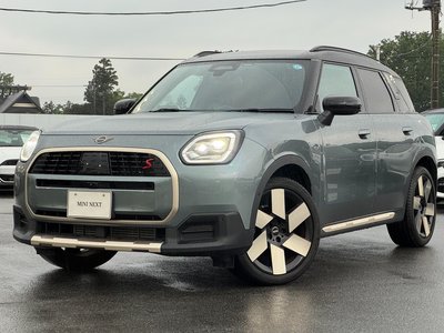 MINI COUNTRYMAN - 1