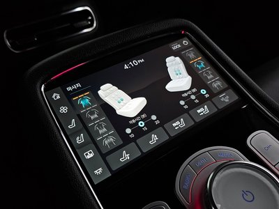 2022 Genesis G90 (RS4) — миниатюра 20
