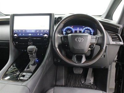 2024 Toyota ALPHARD — фото 7