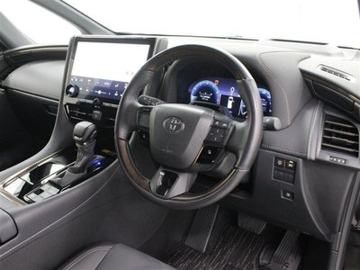 2024 Toyota ALPHARD — фото 8