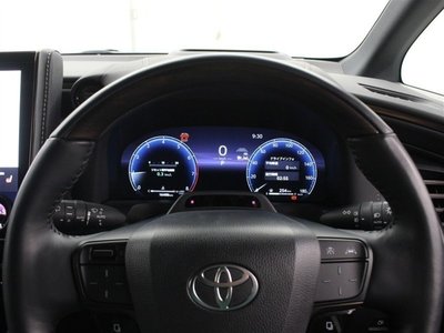 2024 Toyota ALPHARD — фото 10