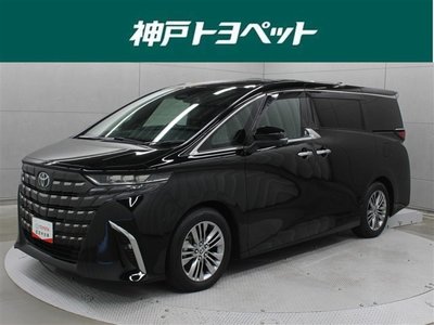2024 Toyota ALPHARD — фото 1