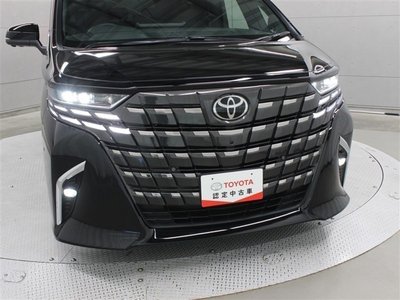 2024 Toyota ALPHARD 缩略图 21