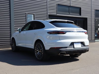 2020 Porsche CAYENNE 照片 8