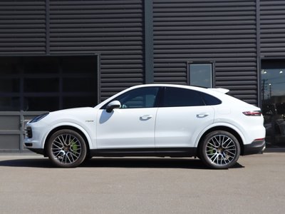 2020 Porsche CAYENNE 照片 9