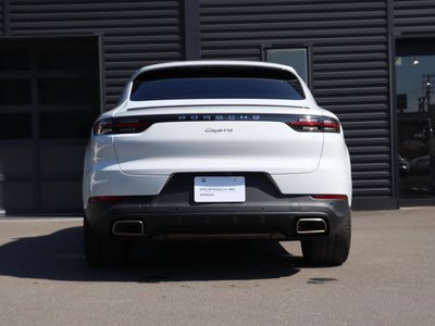 2020 Porsche CAYENNE 照片 7