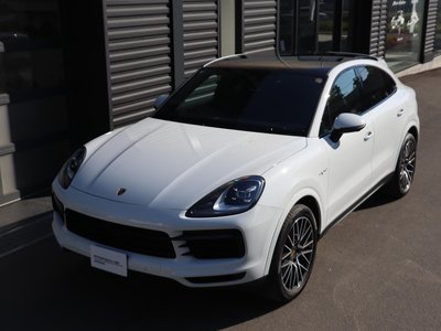 2020 Porsche CAYENNE thumbnail 49