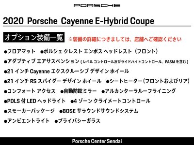 2020 Porsche CAYENNE 照片 2
