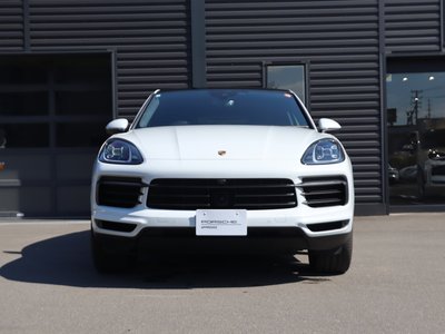 2020 Porsche CAYENNE 照片 3
