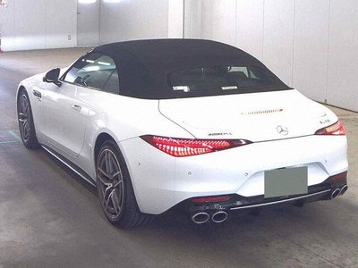 MERCEDES-BENZ SL - 2