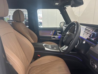 MERCEDES-BENZ G-CLASS - 8