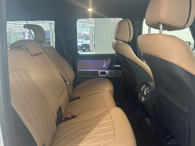 MERCEDES-BENZ G-CLASS - 10