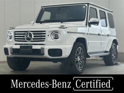 MERCEDES-BENZ G-CLASS - 1