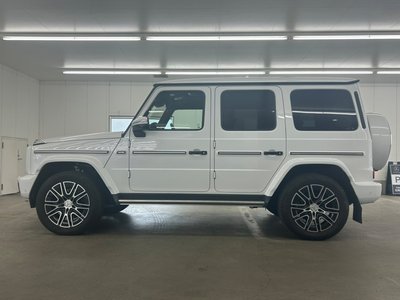 MERCEDES-BENZ G-CLASS - 4
