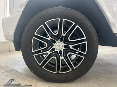 MERCEDES-BENZ G-CLASS - 6