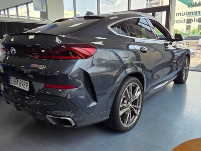 2022 BMW X6 photo 5