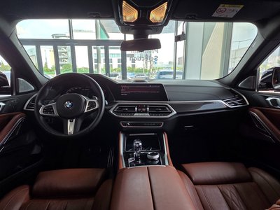 2022 BMW X6 photo 4
