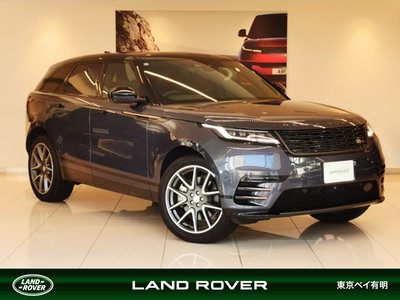 LAND ROVER RANGE ROVER VELAR - 1
