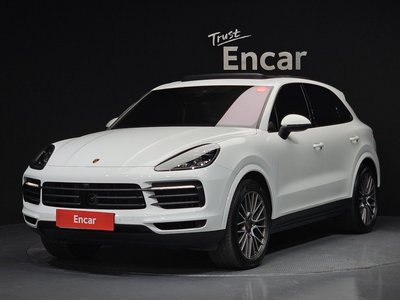 PORSCHE CAYENNE - 1