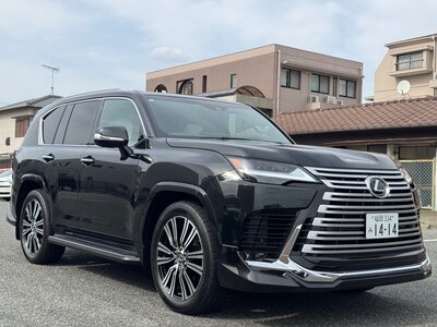 LEXUS LX