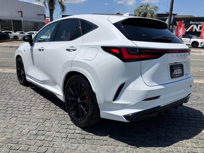 LEXUS NX - 3
