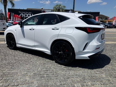 LEXUS NX - 4