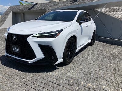 LEXUS NX - 1