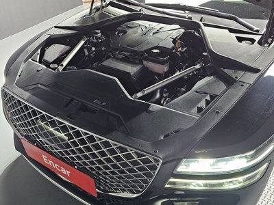 GENESIS G80 (RG3) - 7