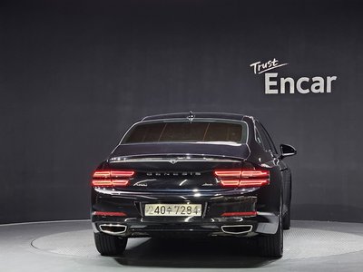 GENESIS G80 (RG3) - 3