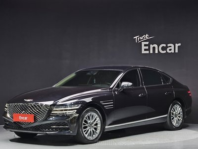 GENESIS G80 (RG3) - 1