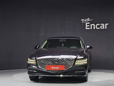 GENESIS G80 (RG3) - 2