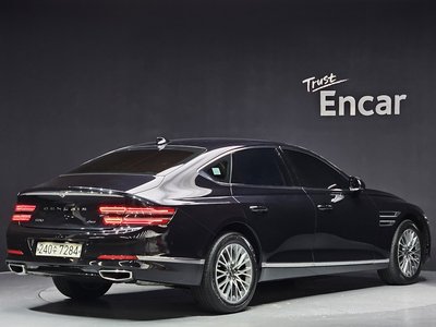 GENESIS G80 (RG3) - 4