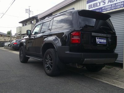 TOYOTA LAND CRUISER 250 - 4