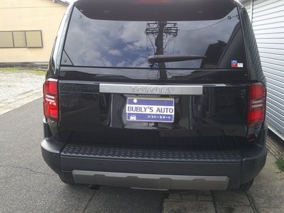 TOYOTA LAND CRUISER 250 - 6