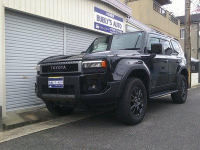 TOYOTA LAND CRUISER 250 - 1