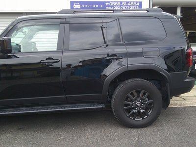 TOYOTA LAND CRUISER 250 - 3